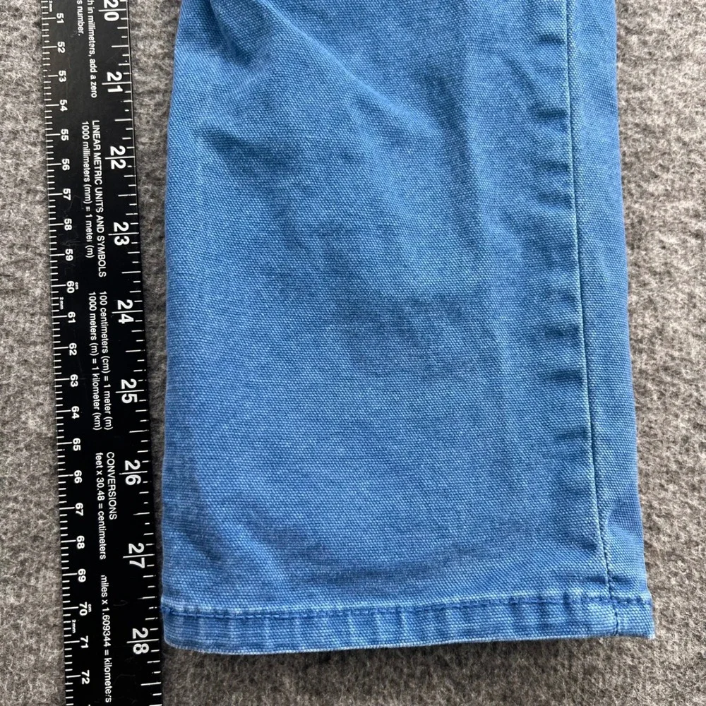Gap Kids Boys Blue Stretch Skinny Jeans Size 14 Regular Regular Fit Denim Pants